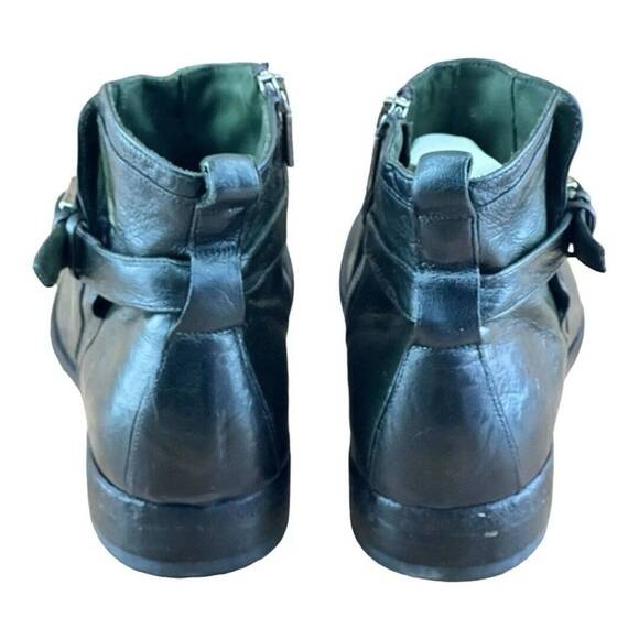 Jo Ghost Men Shoes Green Calf-SKIN LEATHER BOOT main image 8